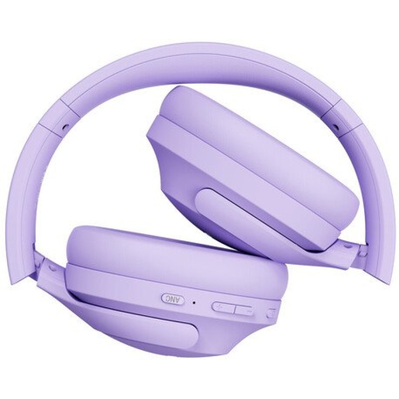 Навушники Canyon OnRiff 10 ANC Bluetooth Purple (CNS-CBTHS10PU)
