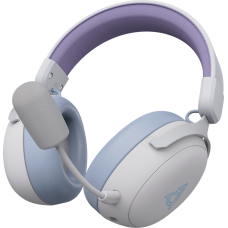 Навушники Ajazz AHM08 MAX Purple White Blue (AHM08-MAX-PWB)