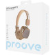 Навушники Bluetooth Headset Proove 70'S Classic II beige