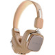 Навушники Bluetooth Headset Proove 70'S Classic II beige