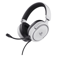 Навушники Trust GXT 498 FORTA for PS5 White (24716)