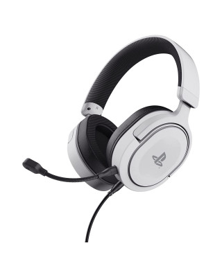 Навушники Trust GXT 498 FORTA for PS5 White (24716)