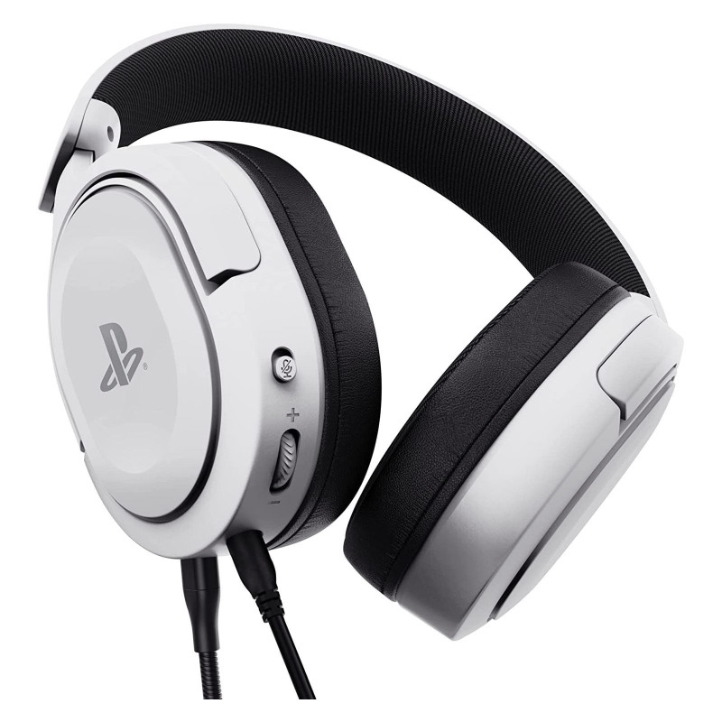 Навушники Trust GXT 498 FORTA for PS5 White (24716)