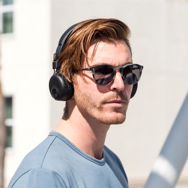 Навушники JLAB Studio Black (IEUHBASTUDIORBLK4)