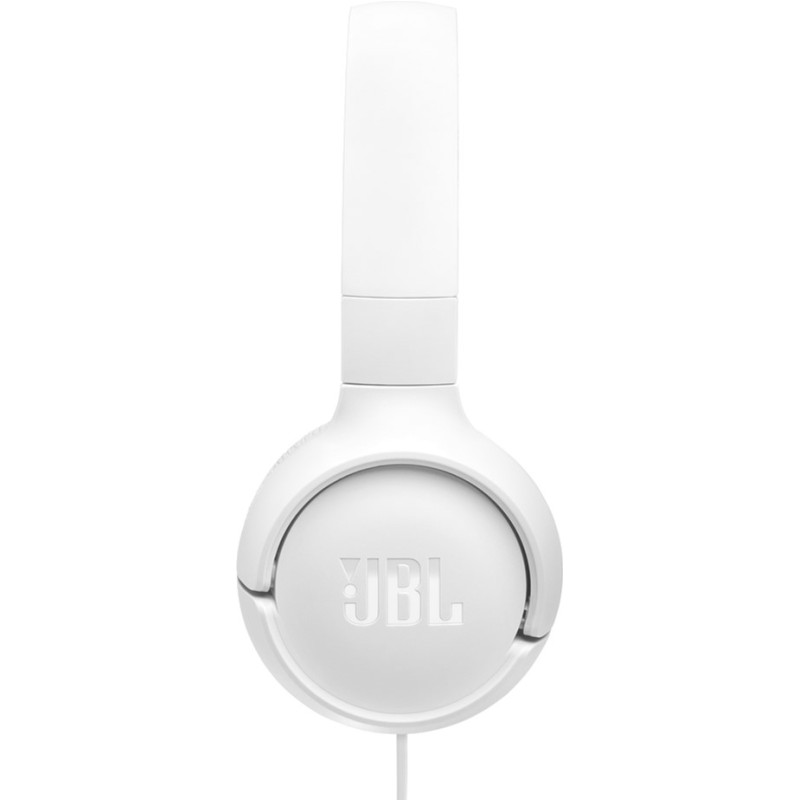 Навушники JBL Tune 520C USB-C White (JBLT520CWHT)