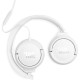 Навушники JBL Tune 520C USB-C White (JBLT520CWHT)