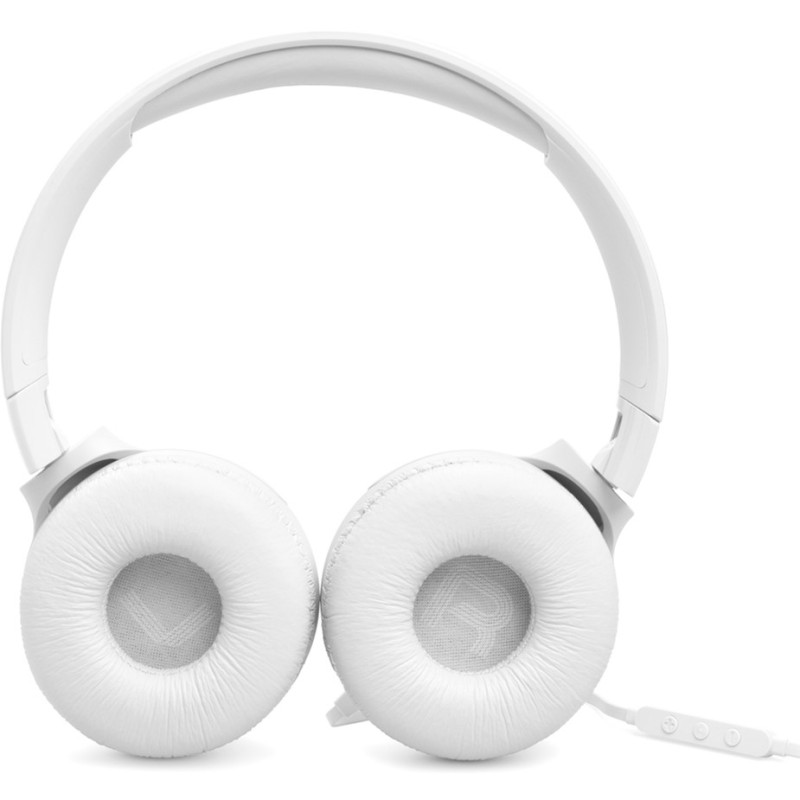 Навушники JBL Tune 520C USB-C White (JBLT520CWHT)