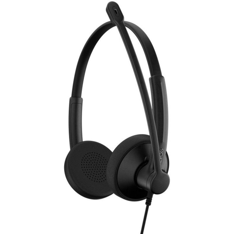 Навушники EPOS IMPACT 100 UC Stereo USB-C+A (1001420)