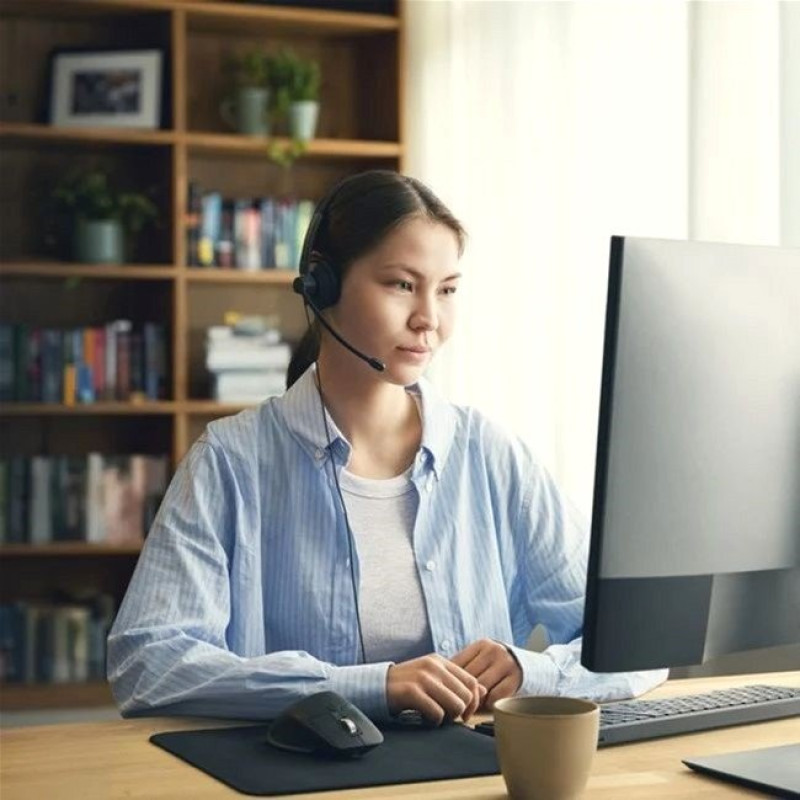 Навушники EPOS IMPACT 100 UC Stereo USB-C+A (1001420)