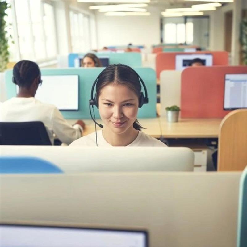 Навушники EPOS IMPACT 100 UC Stereo USB-C+A (1001420)