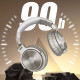 Навушники OneOdio Studio Pro C Silver