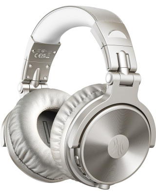 Навушники OneOdio Studio Pro C Silver