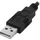 Навушники HP DHE-8001U LED USB Black (DHE-8001U)