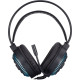 Навушники HP DHE-8001U LED USB Black (DHE-8001U)