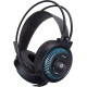 Навушники HP DHE-8001U LED USB Black (DHE-8001U)