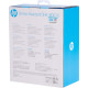 Навушники HP DHE-8001U LED USB Black (DHE-8001U)