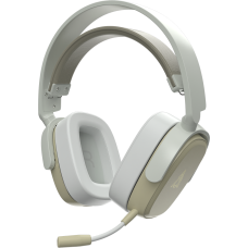 Навушники Ajazz AHM09 MAX Gray White (AHM09-MAX-GW)