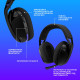 Навушники Logitech G321 LIGHTSPEED Wireless Gaming Headset Black (981-001563)