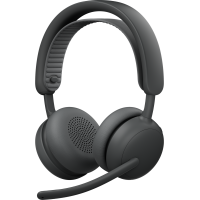 Навушники Logitech Zone Wireless 2 ES Graphite (981-001503)