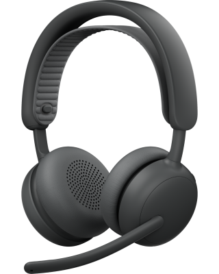 Навушники Logitech Zone Wireless 2 ES Graphite (981-001503)