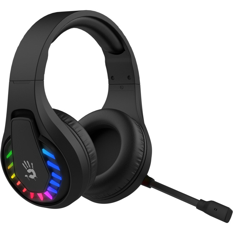 Навушники A4Tech GR230 Bloody Black