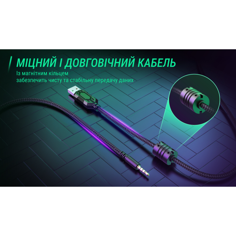 Навушники Fifine H9 Black (H9)