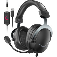 Навушники Fifine H9 Black (H9)