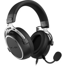 Навушники Hator Hypergang 3 Hi-Res Black (ESH05)