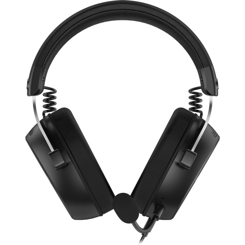 Навушники Hator Hypergang 3 Hi-Res Black (ESH05)