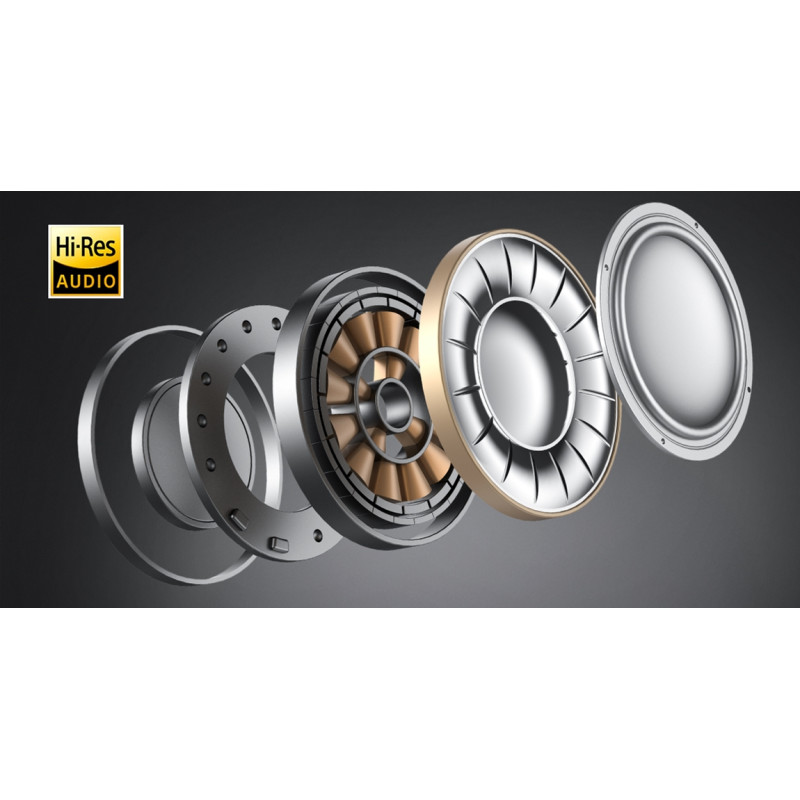 Навушники Hator Hypergang 3 Hi-Res Black (ESH05)