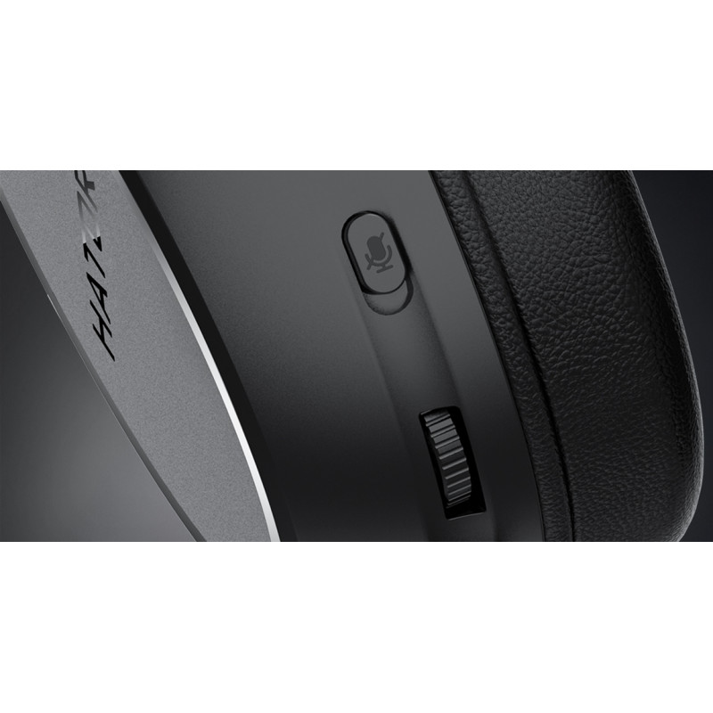 Навушники Hator Hypergang 3 Hi-Res Black (ESH05)