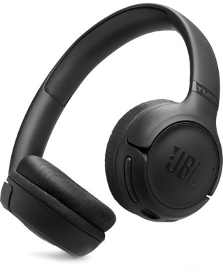 Навушники JBL Tune 530BT Black (JBLT530BTBLKEU)