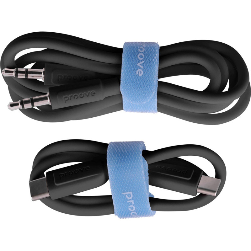 Навушники Proove Tender 2 APP Black (HPTR2001AP01)