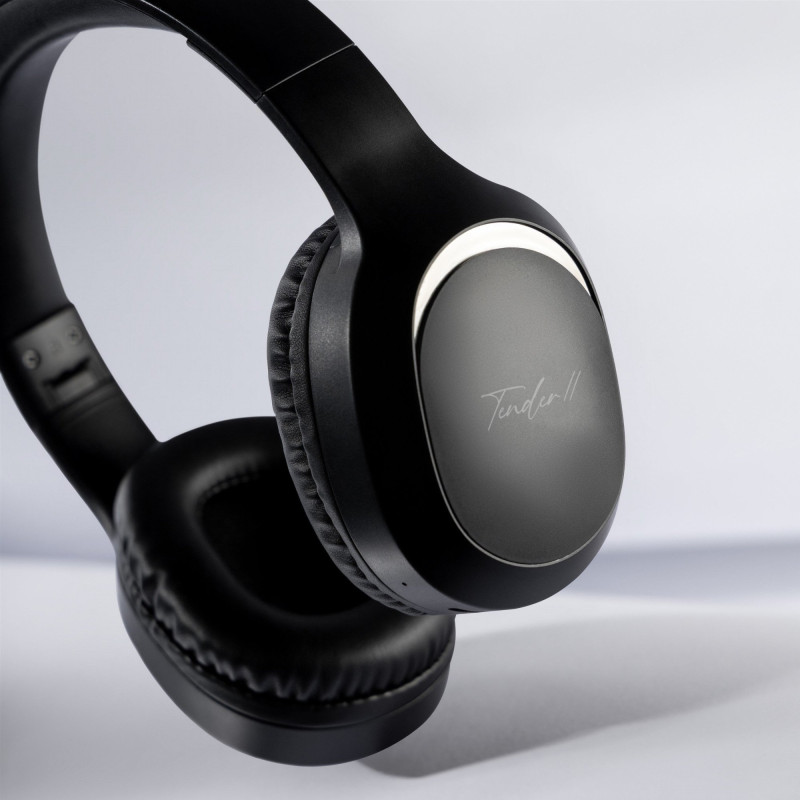 Навушники Proove Tender 2 APP Black (HPTR2001AP01)