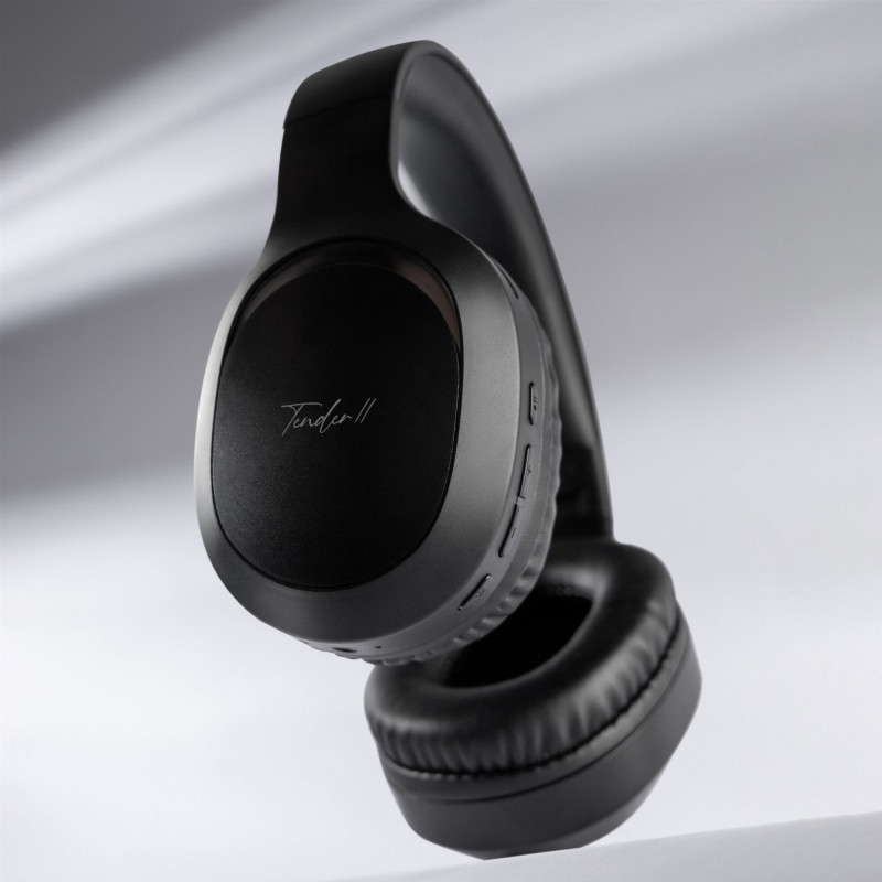 Навушники Proove Tender 2 APP Black (HPTR2001AP01)