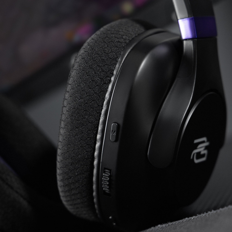 Навушники Proove Gaming Bliss (APP) Black