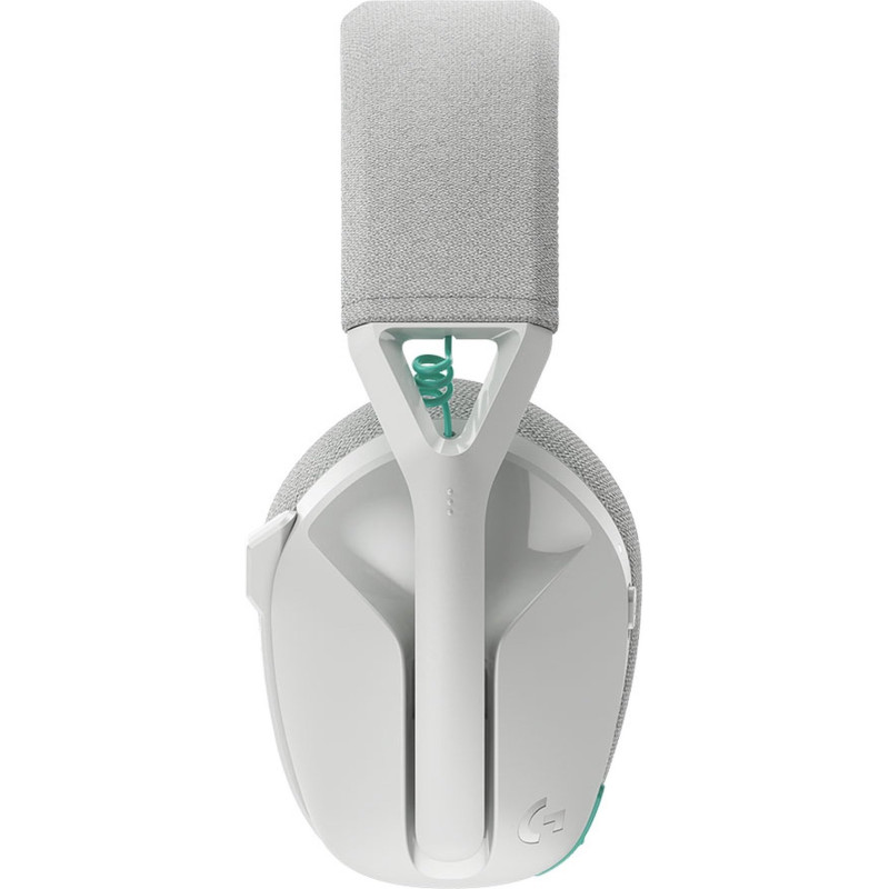 Навушники Logitech G321 Lightspeed Wireless White (981-001569)