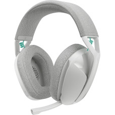 Навушники Logitech G321 Lightspeed Wireless White (981-001569)