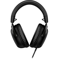 Навушники HyperX Cloud III 3.5mm/USB-A/USB-C Black (727A8AA)