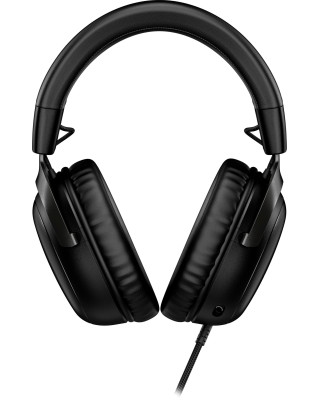 Навушники HyperX Cloud III 3.5mm/USB-A/USB-C Black (727A8AA)