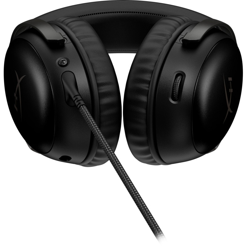 Навушники HyperX Cloud III 3.5mm/USB-A/USB-C Black (727A8AA)