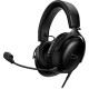 Навушники HyperX Cloud III 3.5mm/USB-A/USB-C Black (727A8AA)
