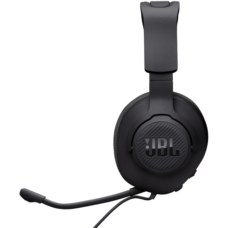 Наушники JBL QUANTUM 100M2 Black (JBLQTUM100M2BLK)