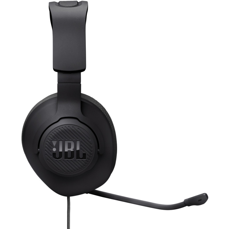 Наушники JBL QUANTUM 100M2 Black (JBLQTUM100M2BLK)
