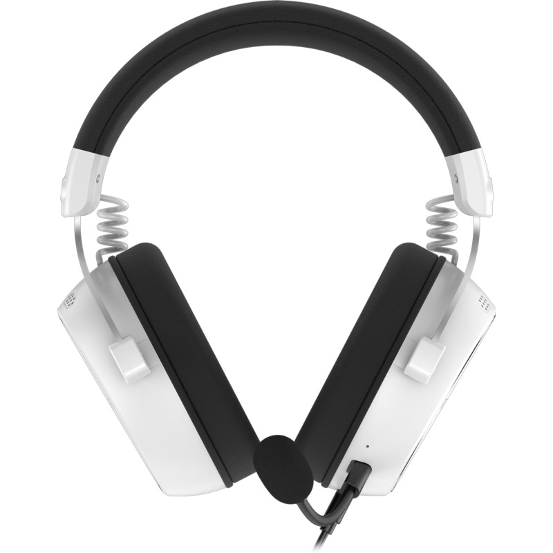 Навушники Hator Hypergang 3 Hi-Res White (ESH06)