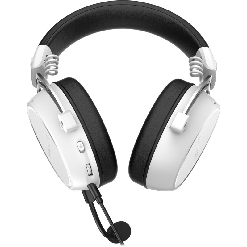 Навушники Hator Hypergang 3 Hi-Res White (ESH06)