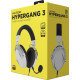 Навушники Hator Hypergang 3 Hi-Res White (ESH06)