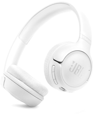 Навушники JBL Tune 530BT White (JBLT530BTWHTEU)