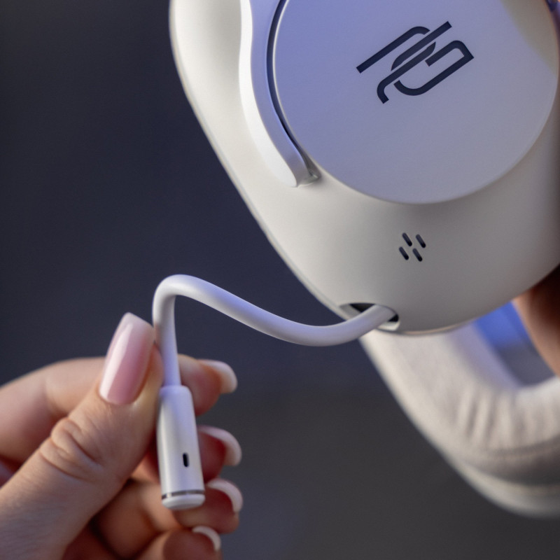 Навушники Proove Gaming Bliss (APP) White