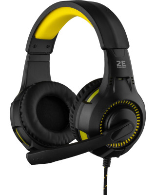 Навушники 2E Gaming HG300 Black (2E-HG300BK)